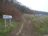 Click for full size image of Allée Couverte de Dampsmesnil (PID:87943) Allée Couverte de Dampsmesnil