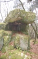 Rocher du Dolmen (Mortain)