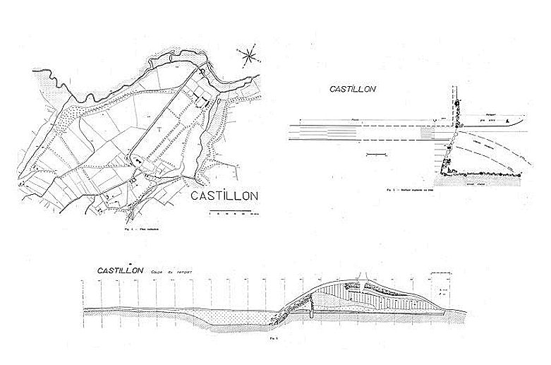 Click for full size image of Domaine de Castillon (PID:115886) Domaine de Castillon