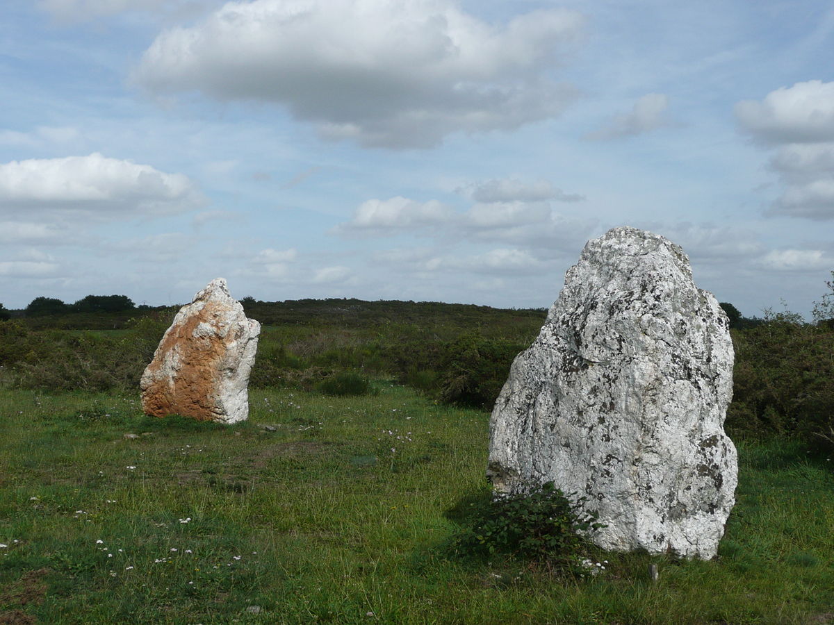 Alignements de Bennefraye