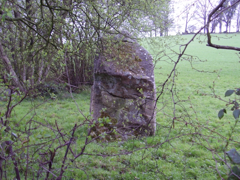 Broussardière Menhir