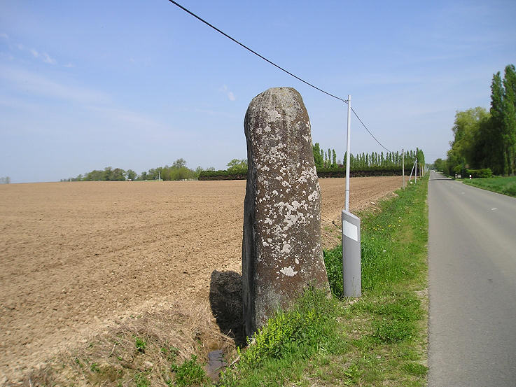 Menhir du Faix du Diable