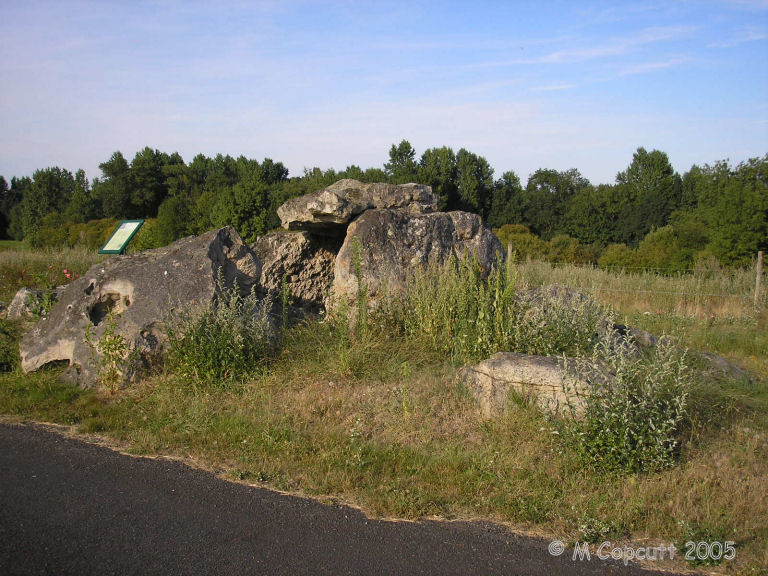Amenon dolmen