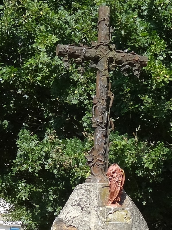 Click for full size image of Menhir des Faux (PID:178369) Menhir des Faux