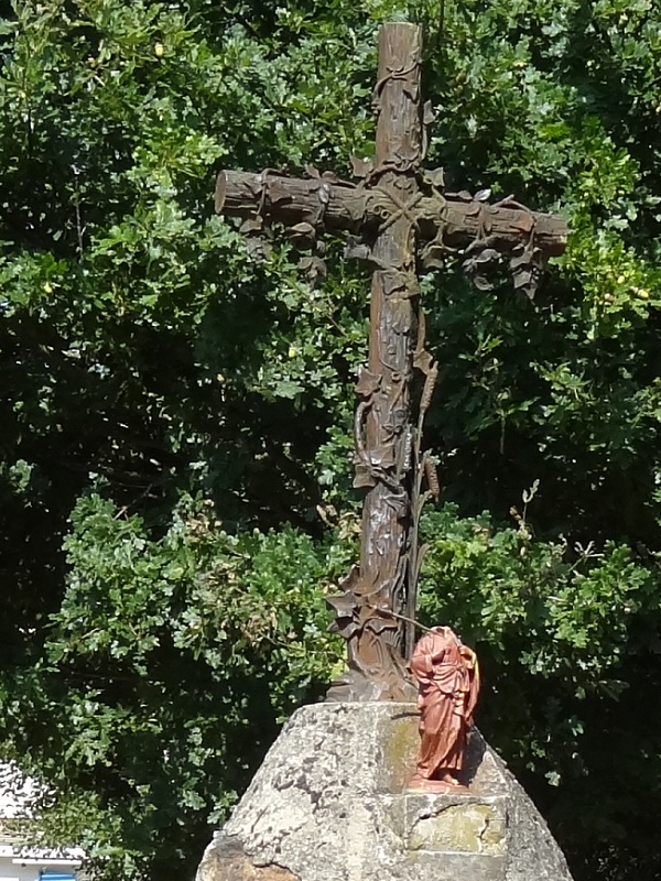 Menhir des Faux