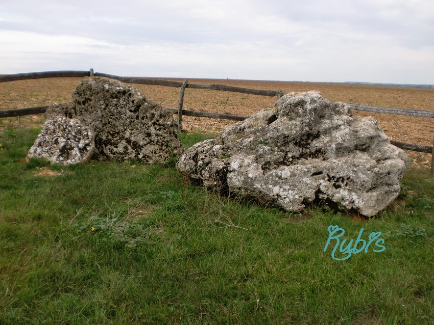 Dolmen de la Pierre Virante