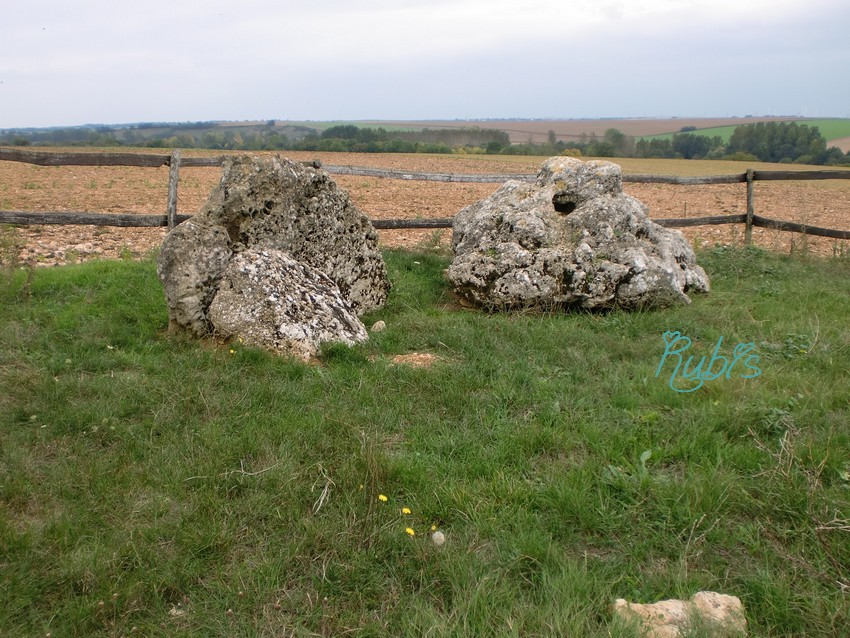 Dolmen de la Pierre Virante