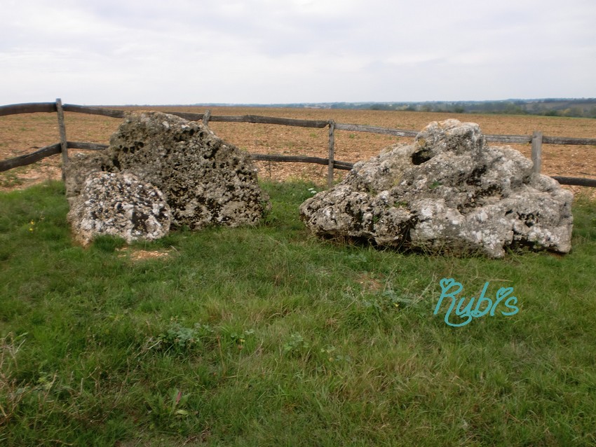 Dolmen de la Pierre Virante