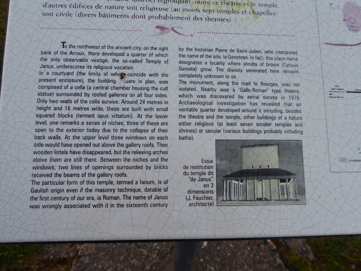 Click for full size image of Temple of Janus (Autun) (PID:256629) Temple of Janus (Autun)