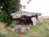 Click for full size image of Molieres dolmen (PID:50019) Molieres dolmen