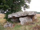 Click for full size image of Molieres dolmen (PID:50020) Molieres dolmen