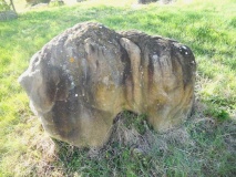 Etiau standing stones - PID:90951