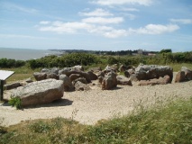 Pr�daire Dolmen - PID:14541