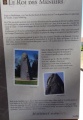 Click for full size image of Camp de César Menhir (PID:178455) Camp de César Menhir