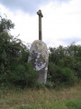 Click for full size image of Menhir dit la Grosse Pierre de la Rigaudière (PID:182713) Menhir dit la Grosse Pierre de la Rigaudière