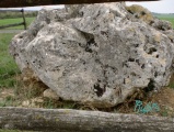 Click for full size image of Dolmen de la Pierre Virante (PID:67812) Dolmen de la Pierre Virante