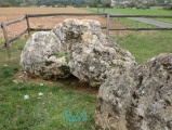 Click for full size image of Dolmen de la Pierre Virante (PID:67815) Dolmen de la Pierre Virante