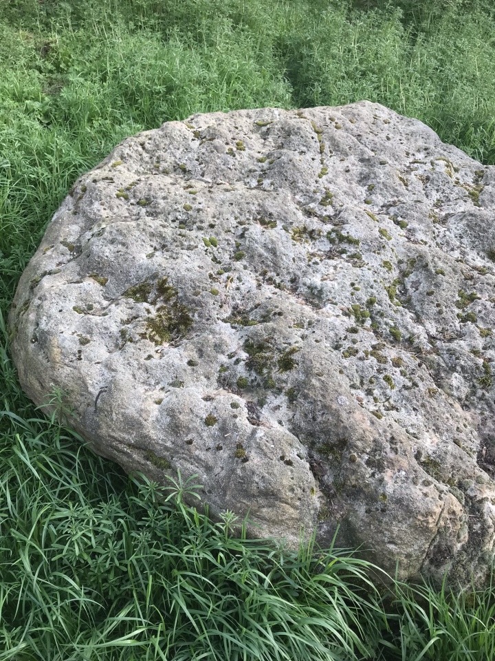 Dolmen de Béalcourt