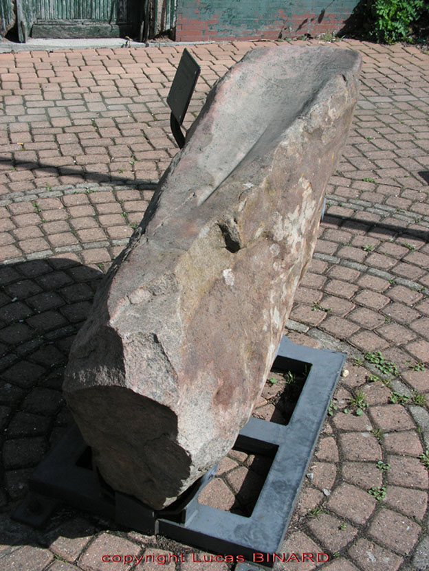 Amblainville Polissoir (PID:21002) Amblainville Polissoir
