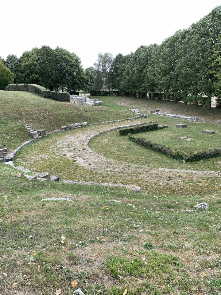 Vendeuil Gallo-Roman Theatre