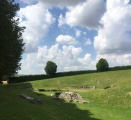 Click for full size image of Vendeuil Gallo-Roman Theatre (PID:229403) Vendeuil Gallo-Roman Theatre