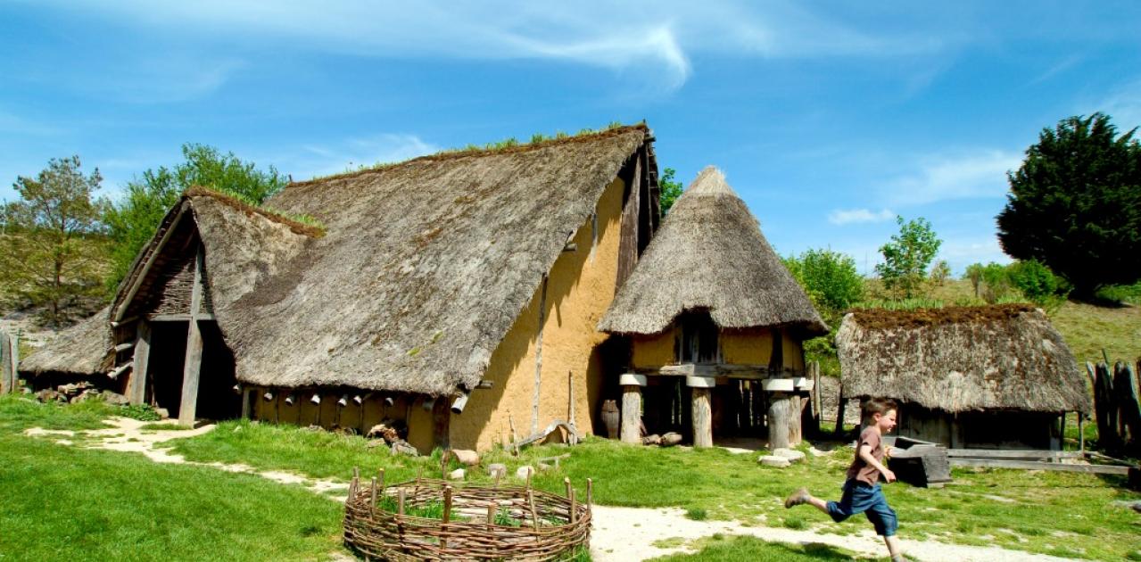 Samara prehistoric park (PID:117790) Samara prehistoric park