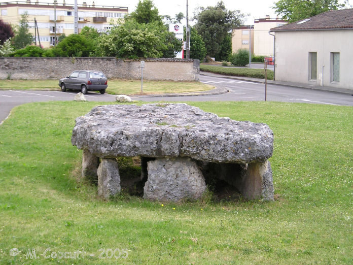 Click for full size image of Sechebec dolmen (PID:31844) Sechebec dolmen