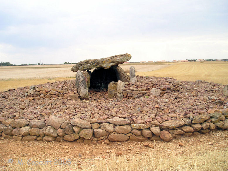 Monpalais dolmen 1