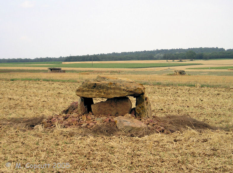 Monpalais dolmen 5