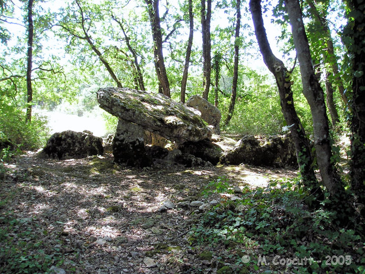 Arlait dolmens