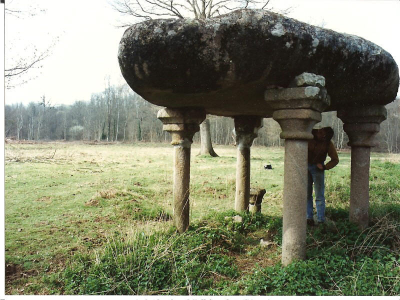 Dolmen dit de la Madeleine