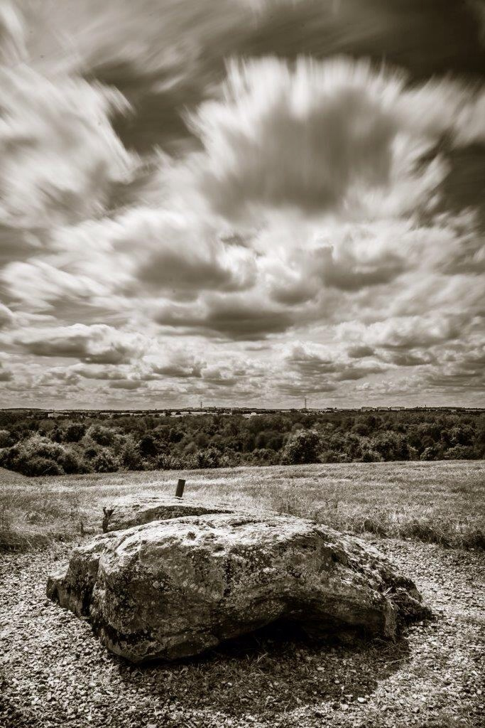 Dolmen dit la Roche aux Oies