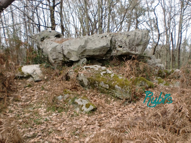 Rocher de la Vache