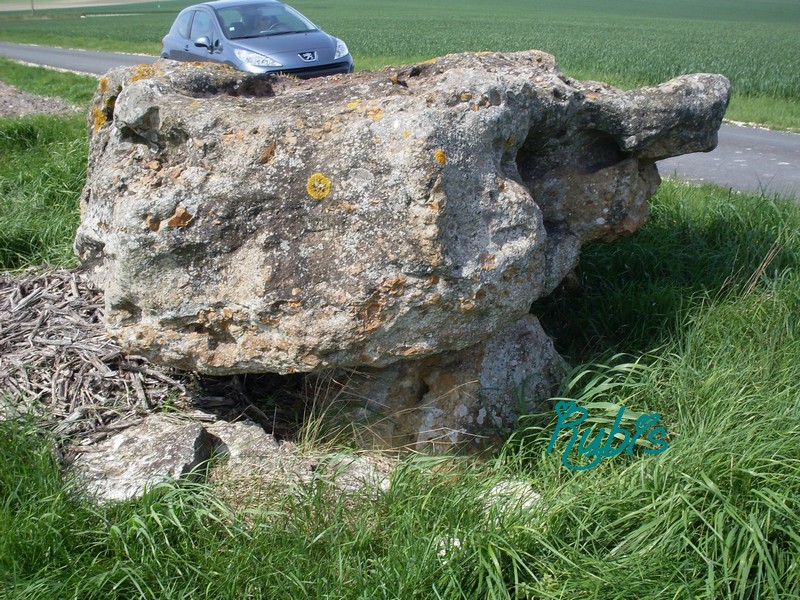 Beloire dolmen