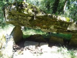 Click for full size image of Dolmen de la Pierre-Pèze (PID:178260) Dolmen de la Pierre-Pèze