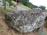Click for full size image of La Grosse Pierre (Antezant) (PID:66813) La Grosse Pierre (Antezant)