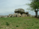 La Pierre Folle (Montguyon)