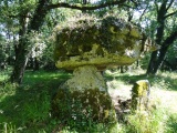 Dolmen de la Pierre-Pèze