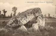 Click for full size image of Dolmen dit la Pierre Fouquerée (PID:63540) Dolmen dit la Pierre Fouquerée