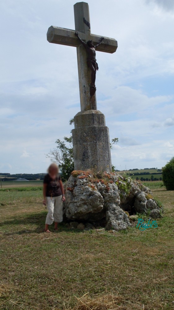 Dolmen de Marsais