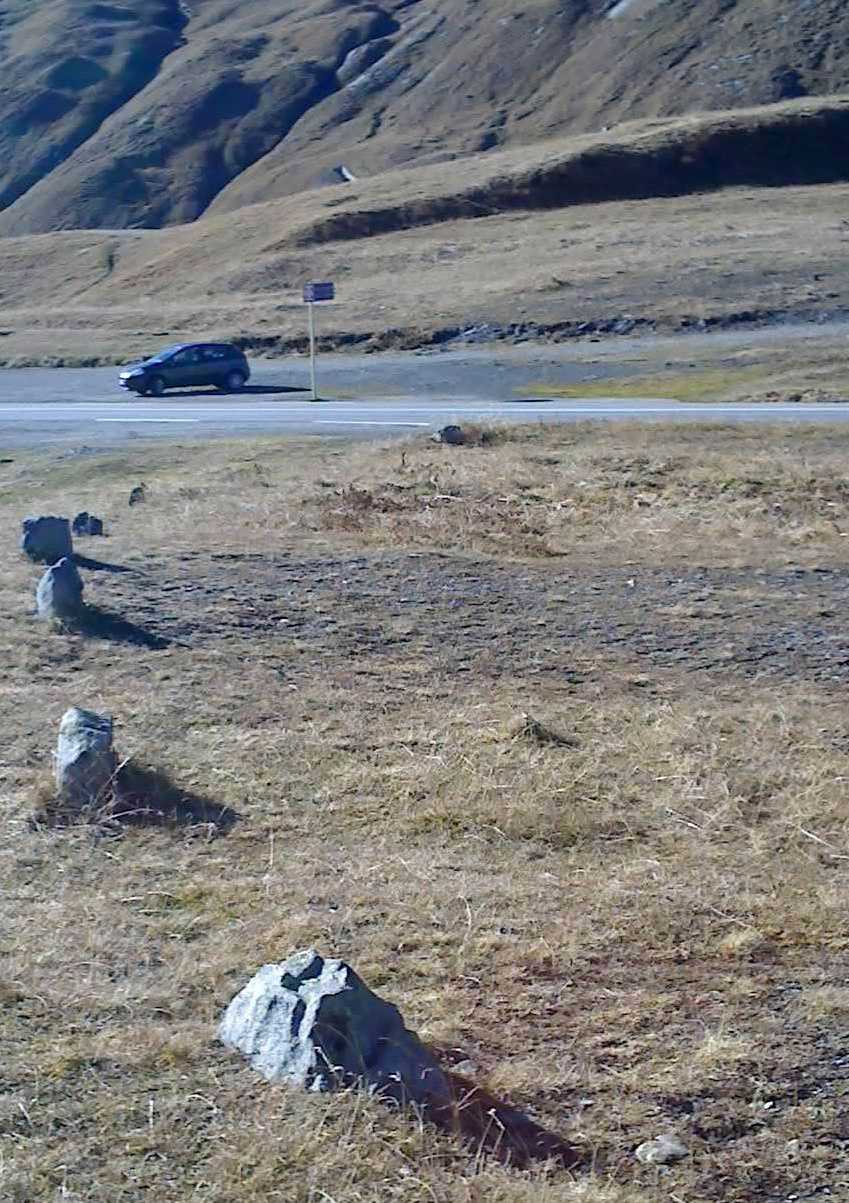 Col du Petit Saint-Bernard Cromlech