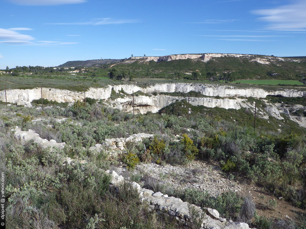 Oppidum ligure du Castellas