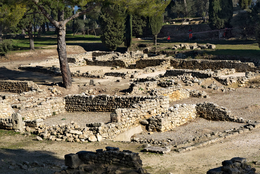 Oppidum Saint-Blaise (PID:148047) Oppidum Saint-Blaise