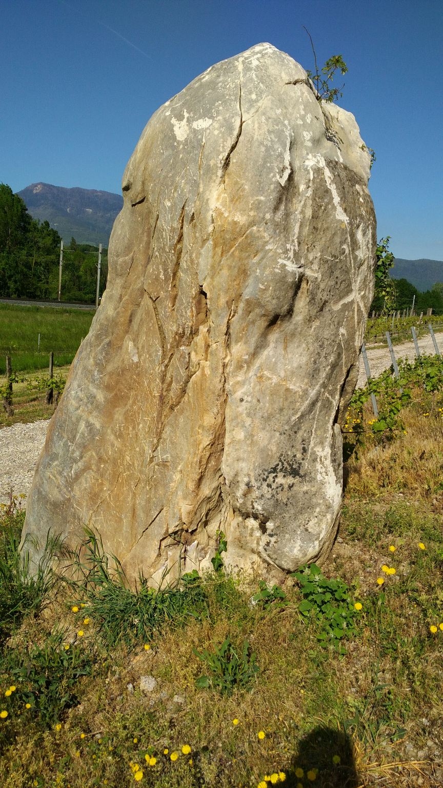 Chignin Menhir