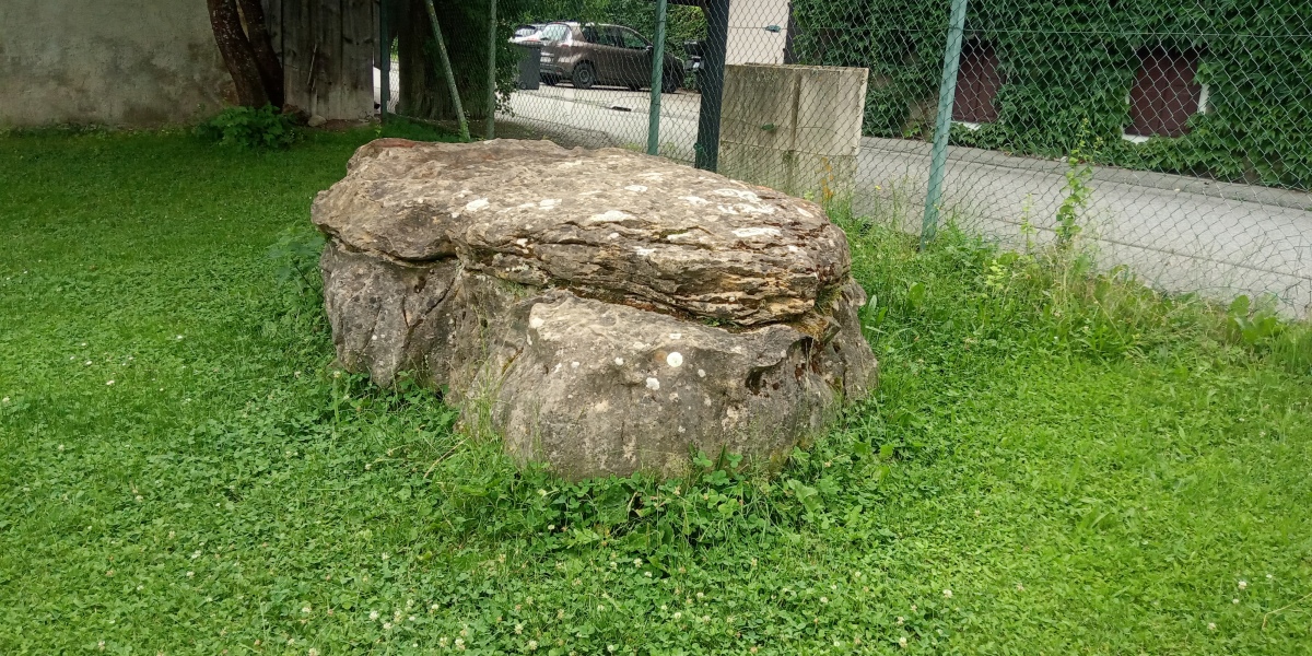 Dolmen de Quintal