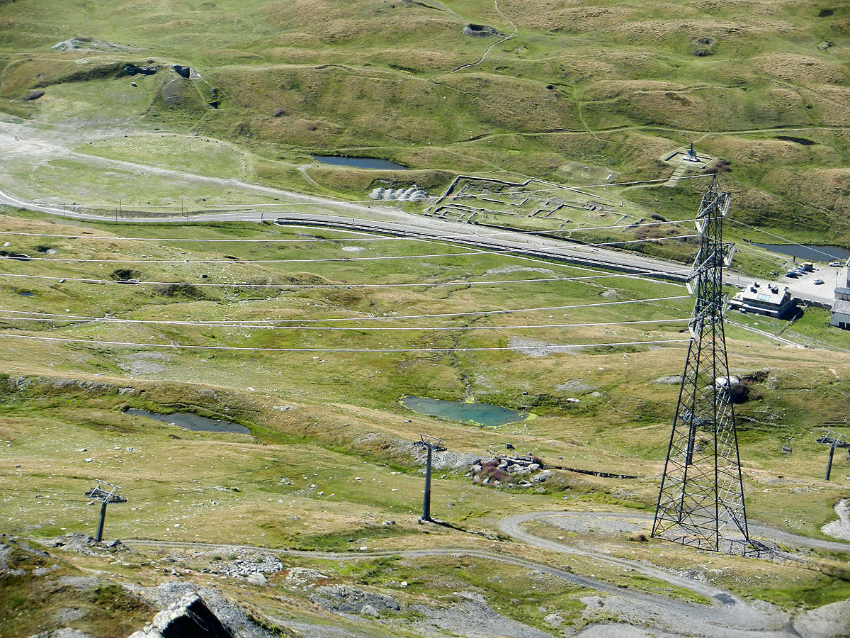 Click for full size image of Col du Petit Saint-Bernard Cromlech (PID:148670) Col du Petit Saint-Bernard Cromlech