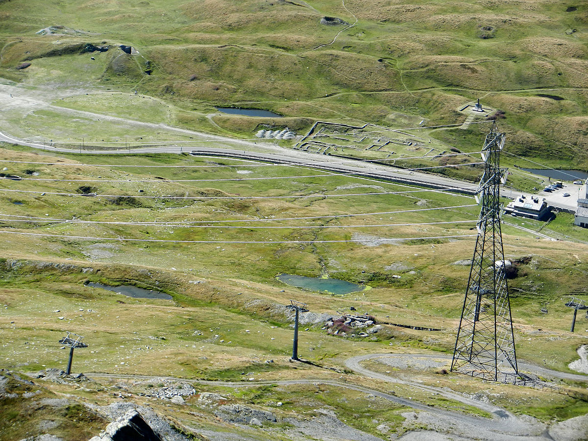 Col du Petit Saint-Bernard Cromlech