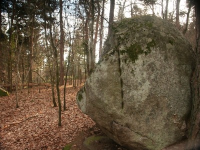 Saint-Bonnet-Le-Chateau Roches