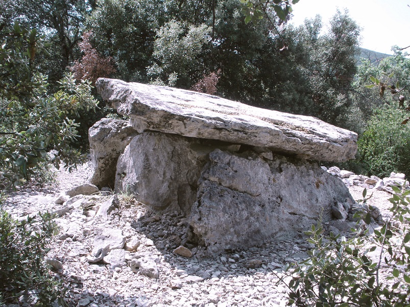 Dolmen de la Combe de Bonne Fille 1