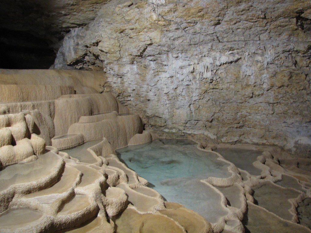 Grottes de la Balme